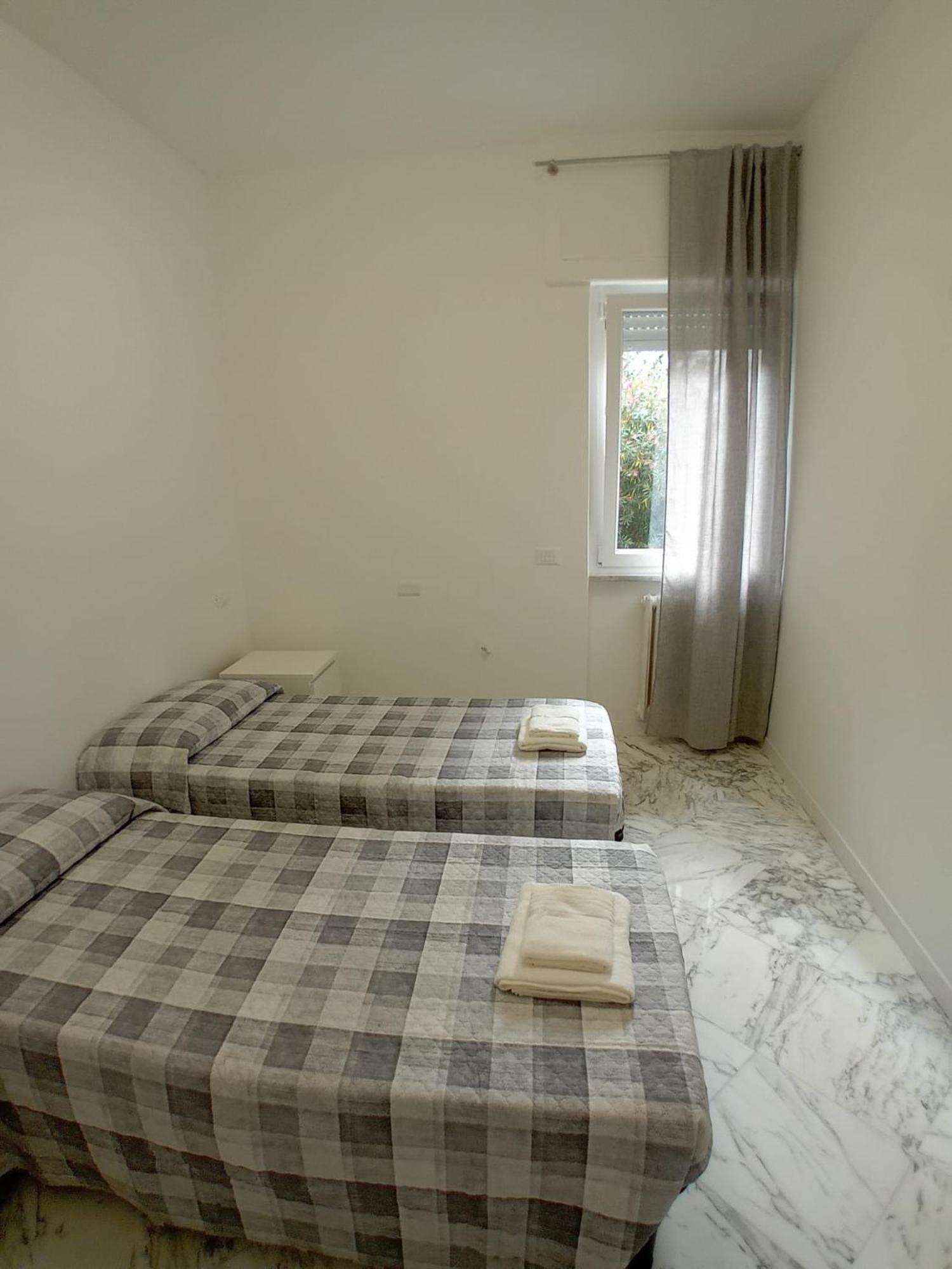 Appartamento Sole E Mare Rapallo 4 ภายนอก รูปภาพ